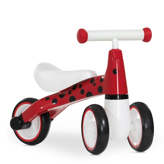 Hauck Draisienne 1st Ride Ladybug Red 