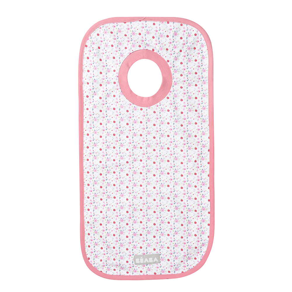 Bavoir coton ROSE Béaba