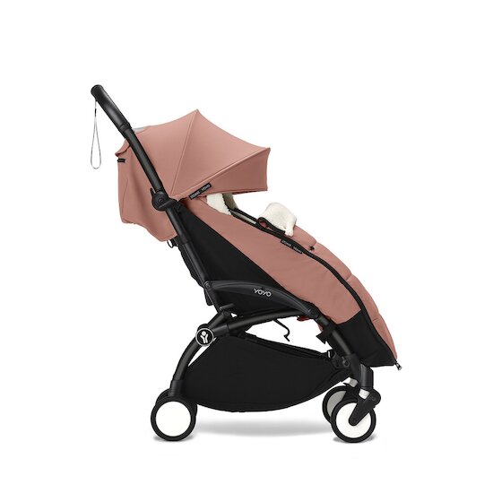 Stokke Chancelière poussette YOYO Ginger  Stokke Chancelière poussette YOYO Ginger
