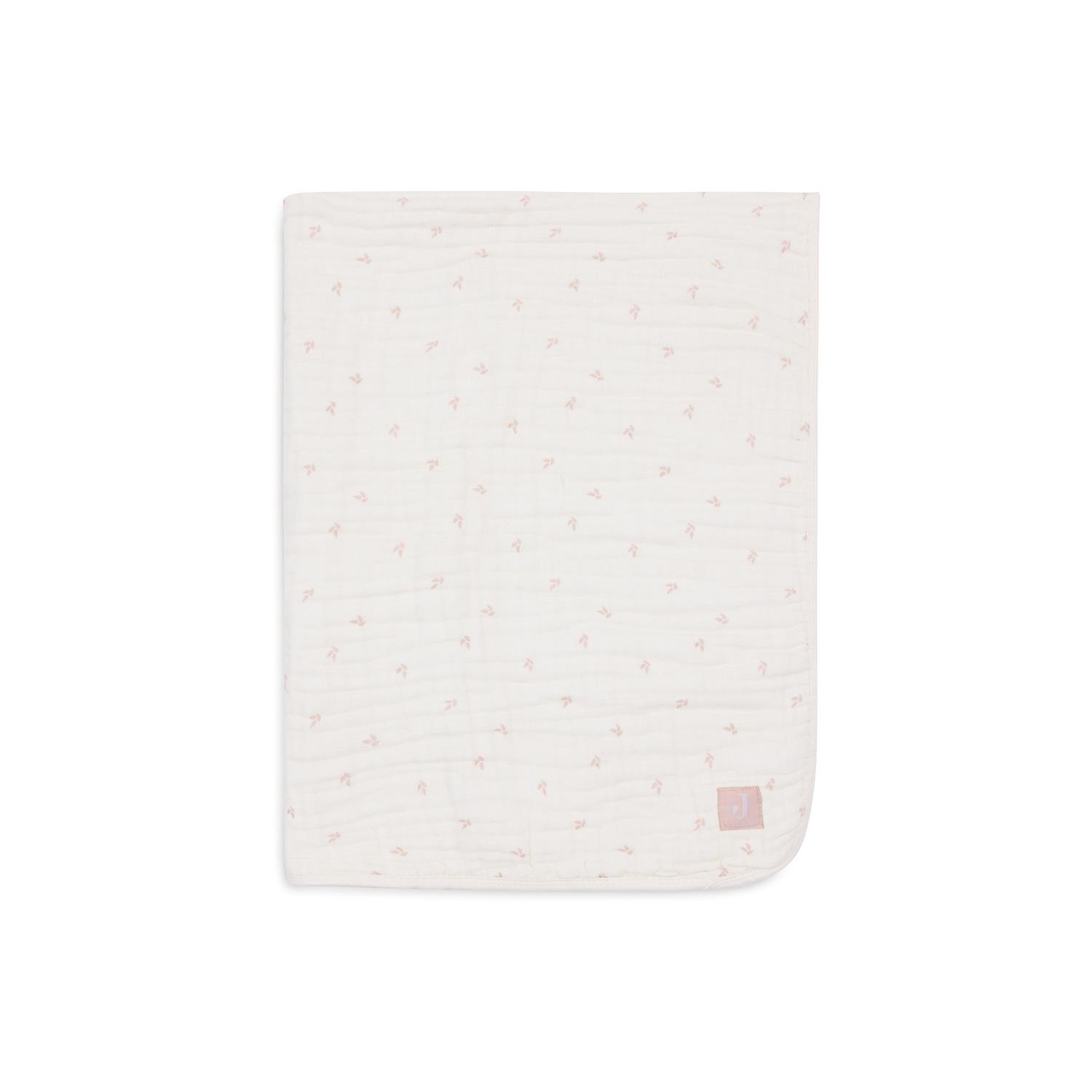 Jollein - Couverture Berceau Harvest ROSE Jollein