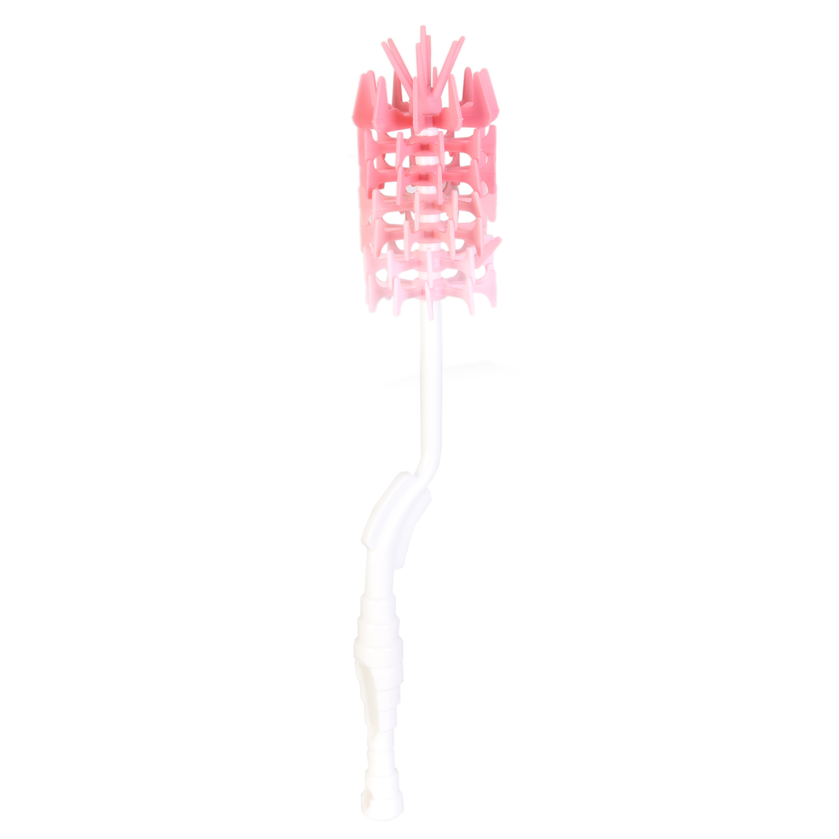 Goupillon silicone ROSE Hello Kids
