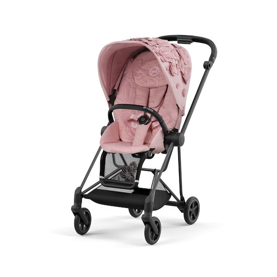 Cybex Siège hamac Mios Simply Flowers Pink   Cybex Siège hamac Mios Simply Flowers Pink