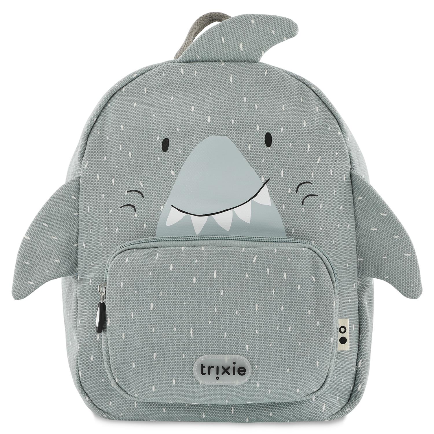 Sac à dos moyen BLEU Trixie