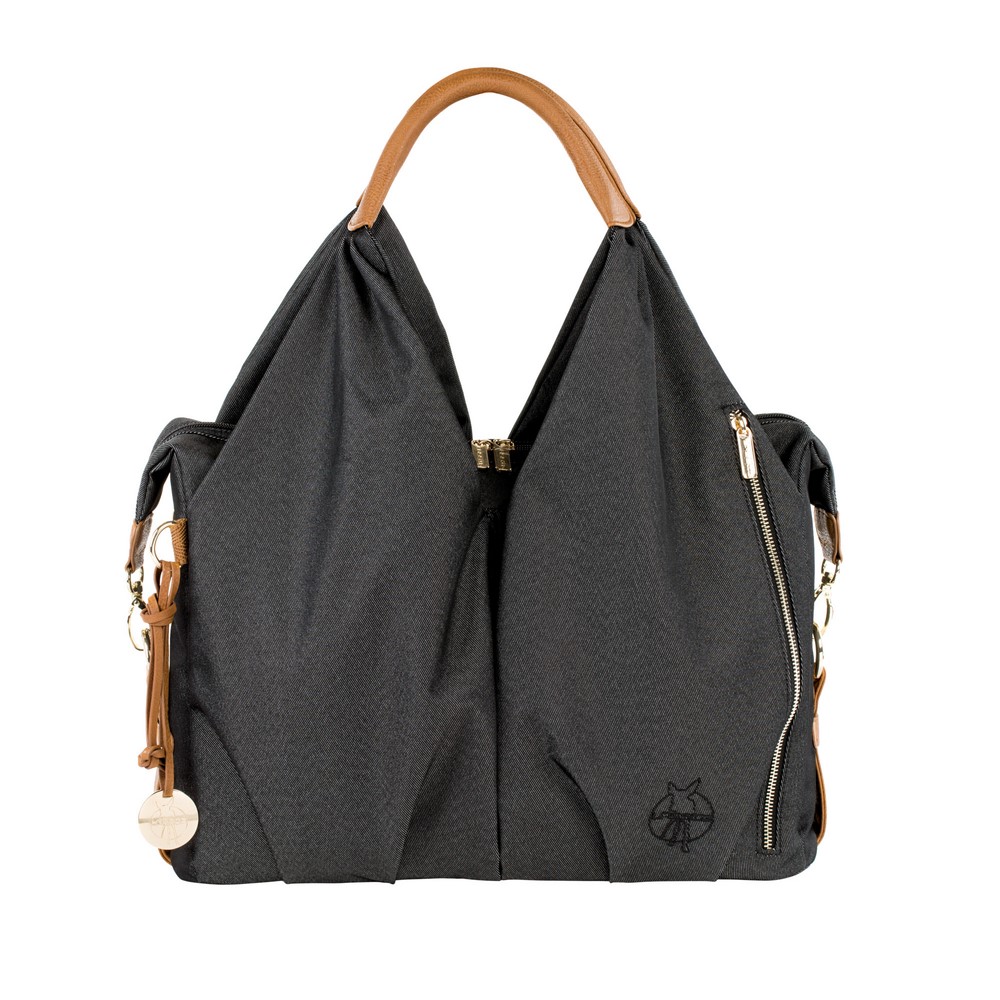 Sac à langer Green Label Neckline NOIR Lässig