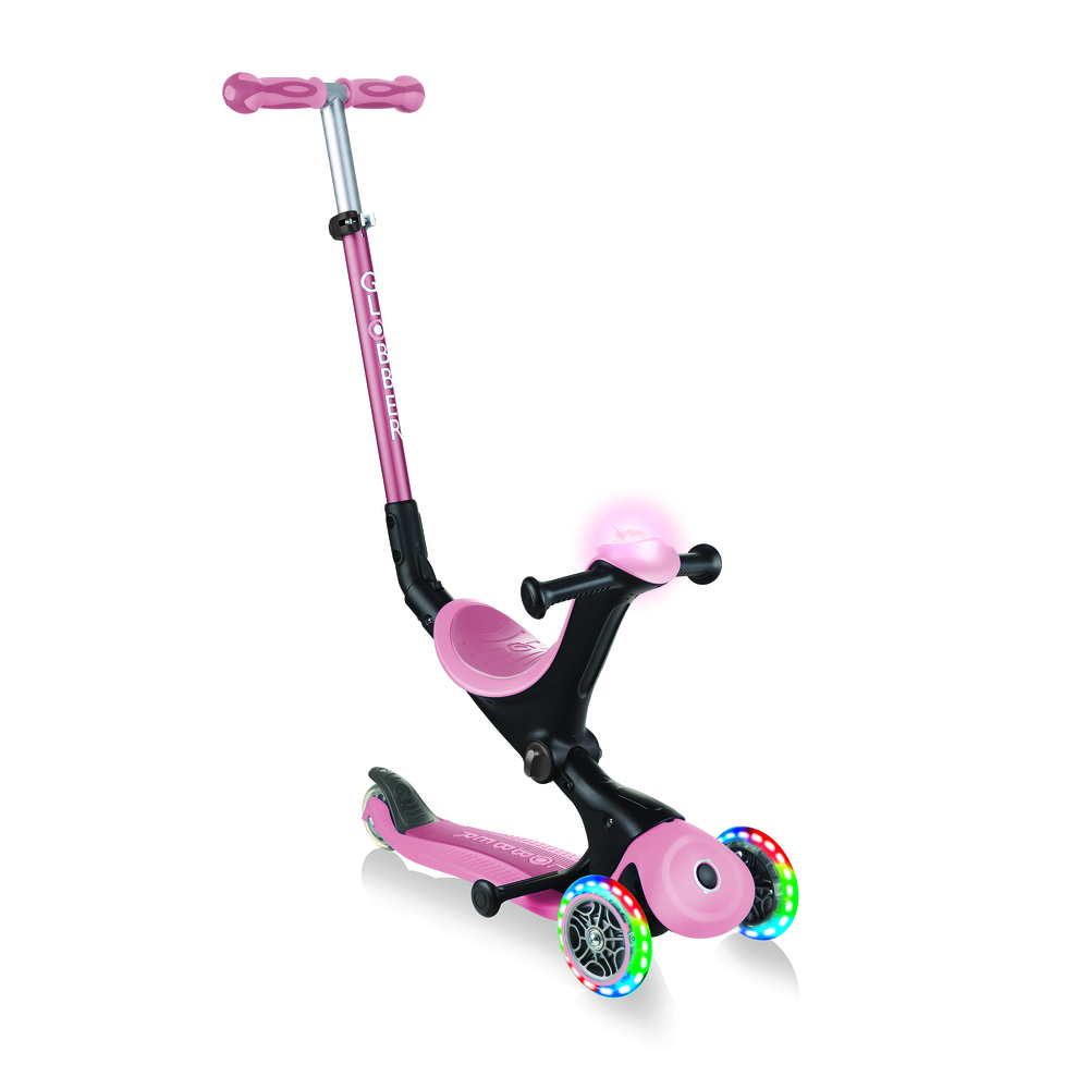 évolutive Go Up Deluxe play lights, Globber de Globber