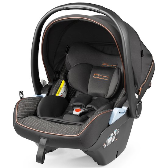 Peg Perego Coque Primo Viaggio Lounge Fiat 500 