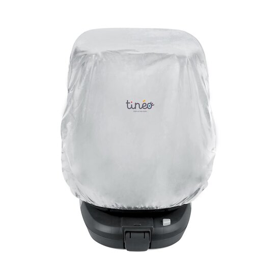 Tinéo Protection de siège auto anti uv Gris  Tinéo Protection de siège auto anti uv Gris