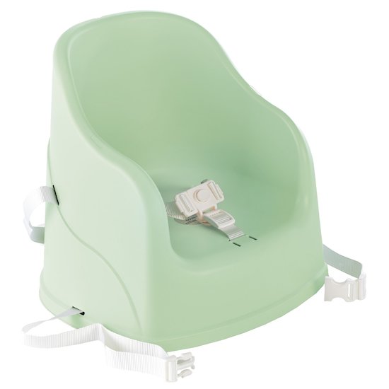 Thermobaby Rehausseur de chaise Tudi vert celadon 