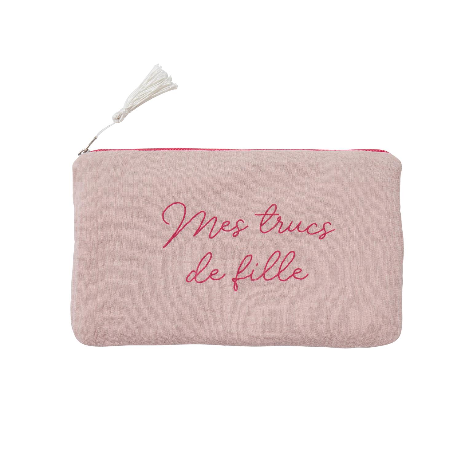 BB & Co - Trousse cadeau Mes trucs de fille ROSE BB&Co