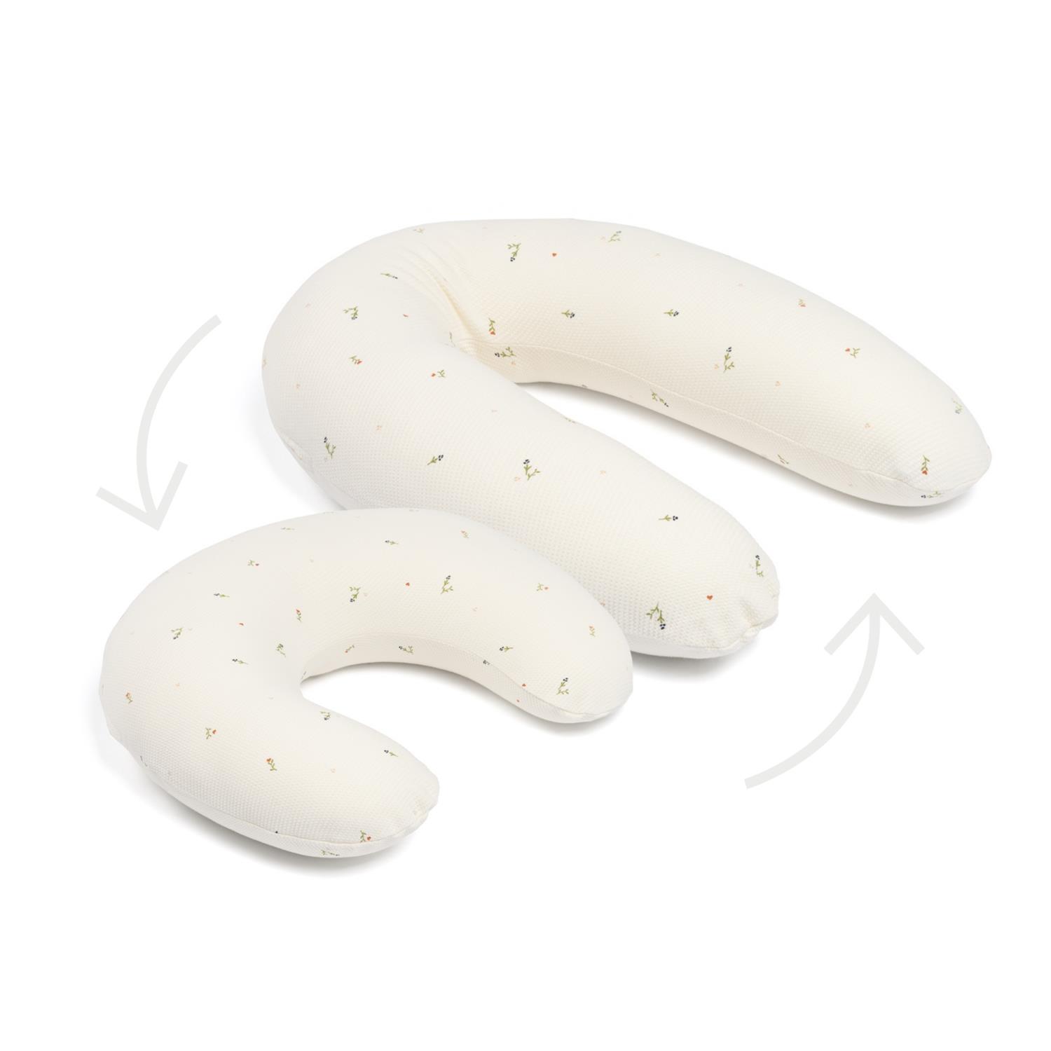 BABYMOOV - Coussin twisty 2en1 BEIGE Doomoo