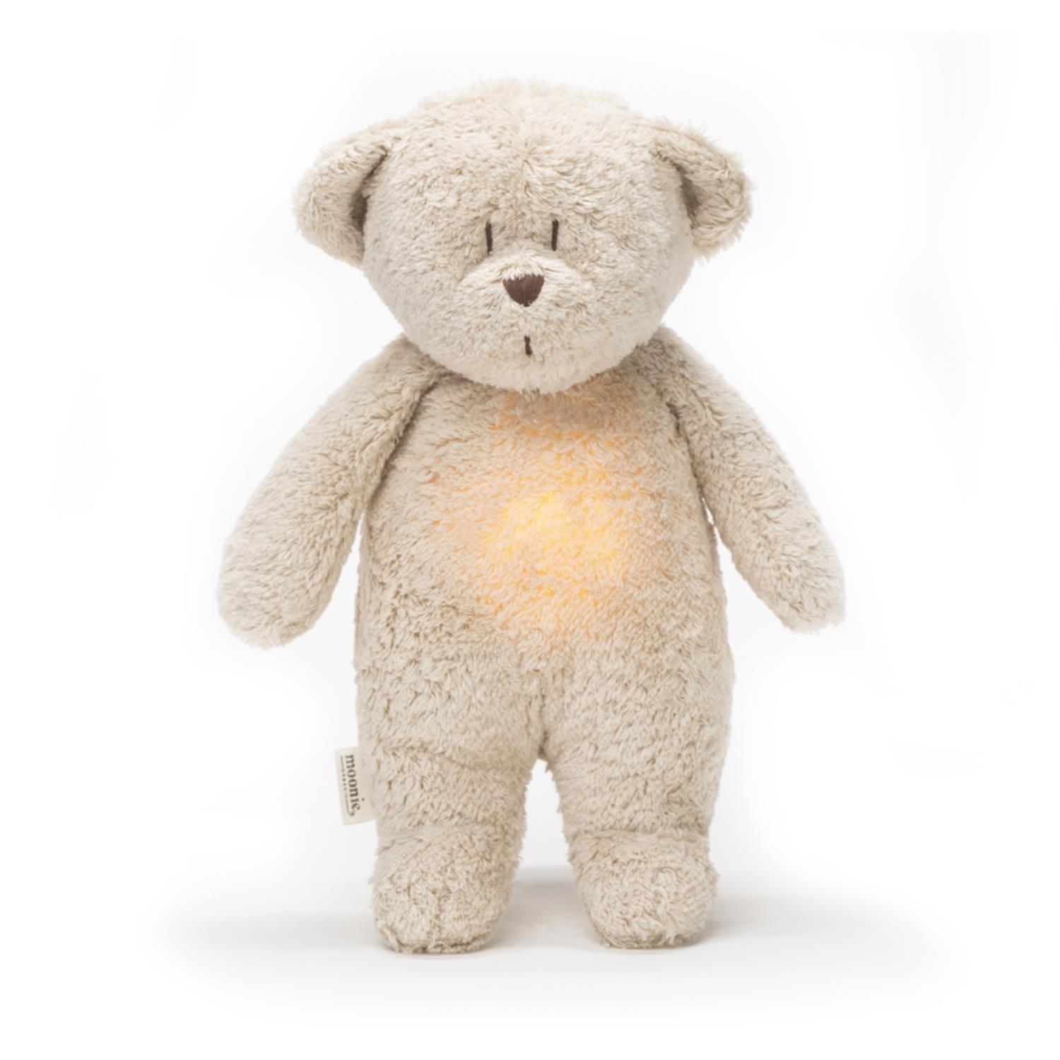 BB & Co - Moonie ourson nature bio BEIGE Moonie
