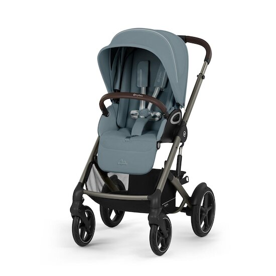 Cybex Poussette Talos S Lux Stormy Blue 