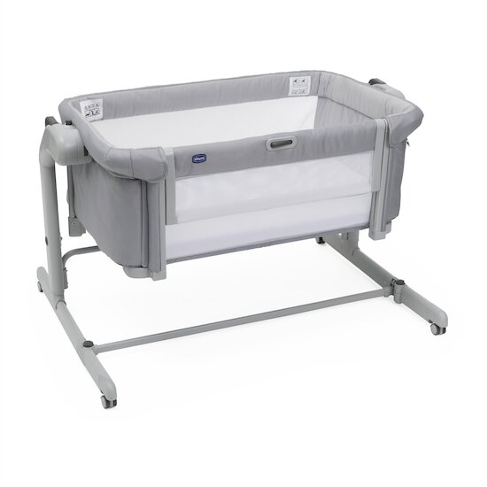 Chicco Berceau cododo Next2Me Magic Evo grey mist 