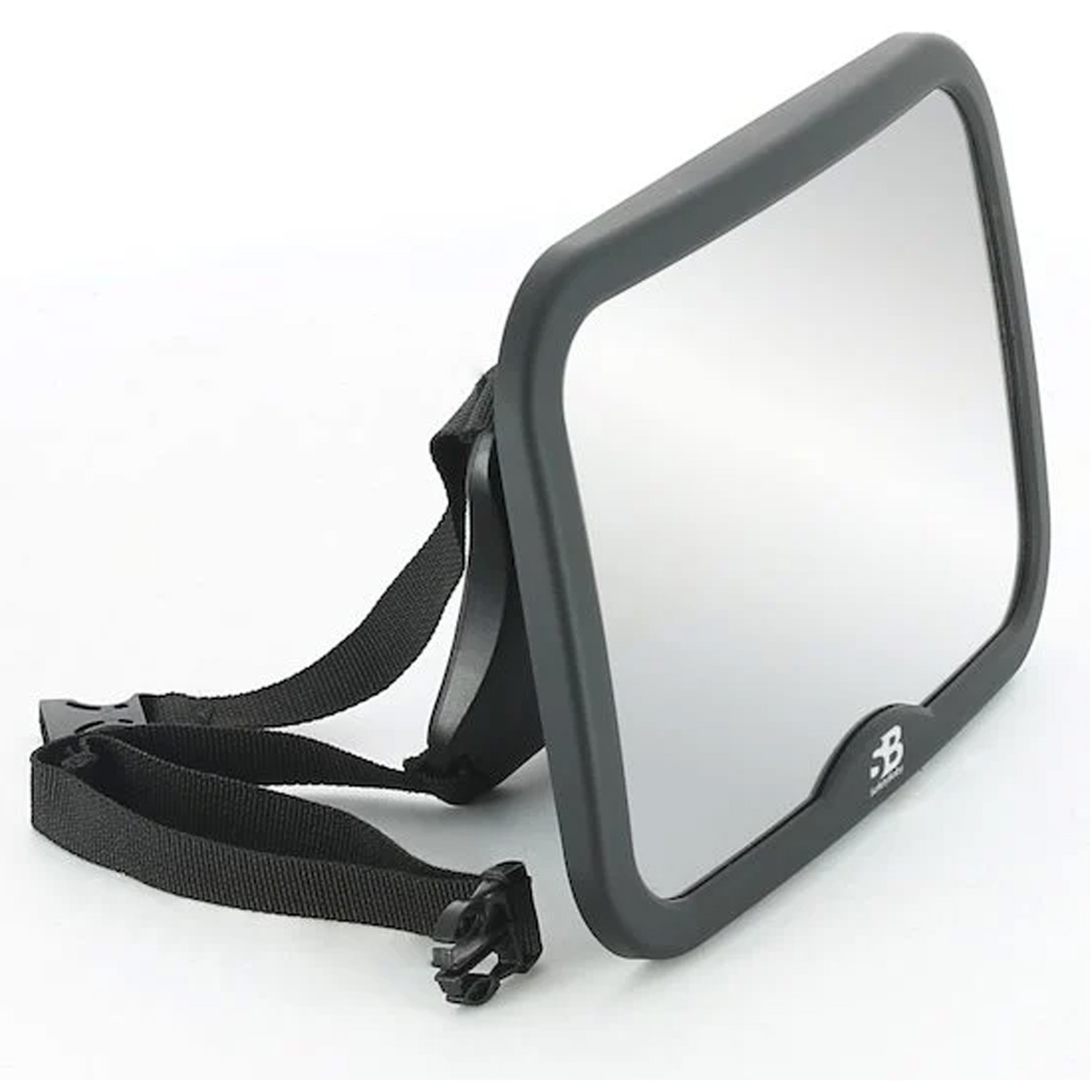 Miroir de siège d'auto - Miroir de recul animal mignon pour bébé,  rétroviseur de siège de voiture de sécurité pour nouveau-né, miroir de bébé  pour voiture avec vue arrière large