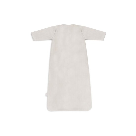 Jollein Gigoteuse avec manches amovible velvet Nougat  Jollein Gigoteuse avec manches amovible velvet Nougat