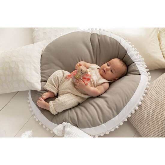 Hape Jouet Bâton de pluie papillon Rose  Hape Jouet Bâton de pluie papillon Rose