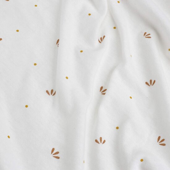 Trois Kilos Sept Drap Housse lot Gatsby pour Berceau Sous Boîte Ecru 50x83 cm Trois Kilos Sept Drap Housse lot Gatsby pour Berceau Sous Boîte Ecru 50x83 cm