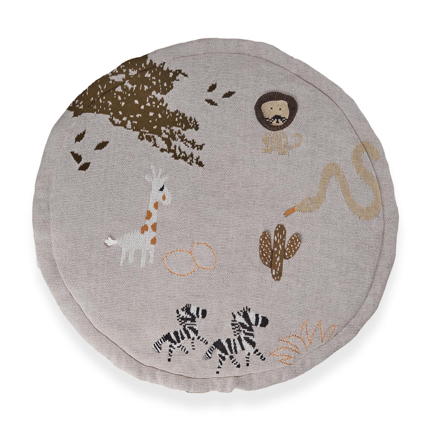 Tapis de jeu BEIGE Quax