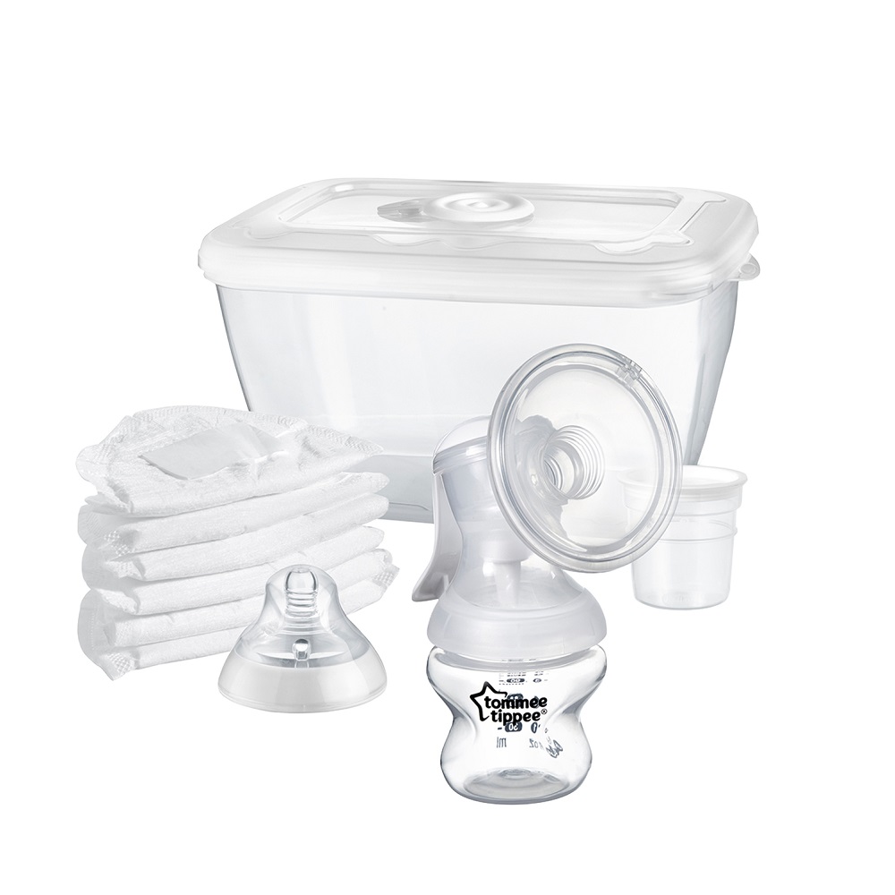 Tire lait PP BLANC Tommee Tippee