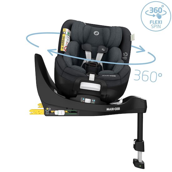 Maxi Cosi Siège auto Mica Pro Eco I-size Authentic graphite 