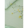 Drap housse enfant Percale de Coton Bio Vichy