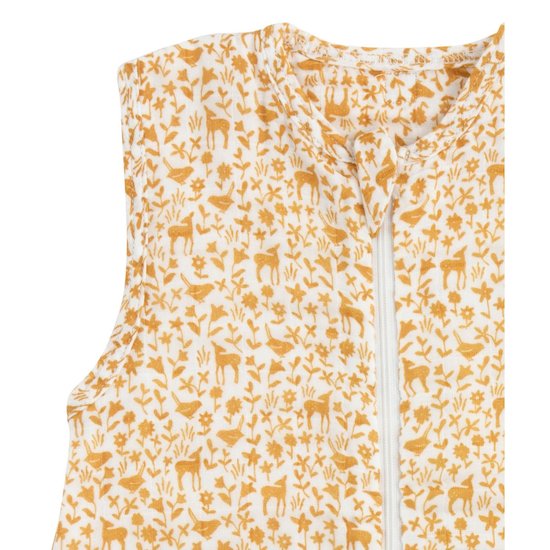 Sauthon Gigoteuse lange bio Promenons nous Mixte 0-6 mois Sauthon Gigoteuse lange bio Promenons nous Mixte 0-6 mois