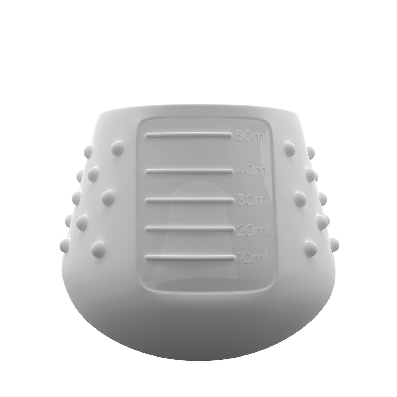 Tasse d'apprentissage DinkyCup GRIS Tidy tot