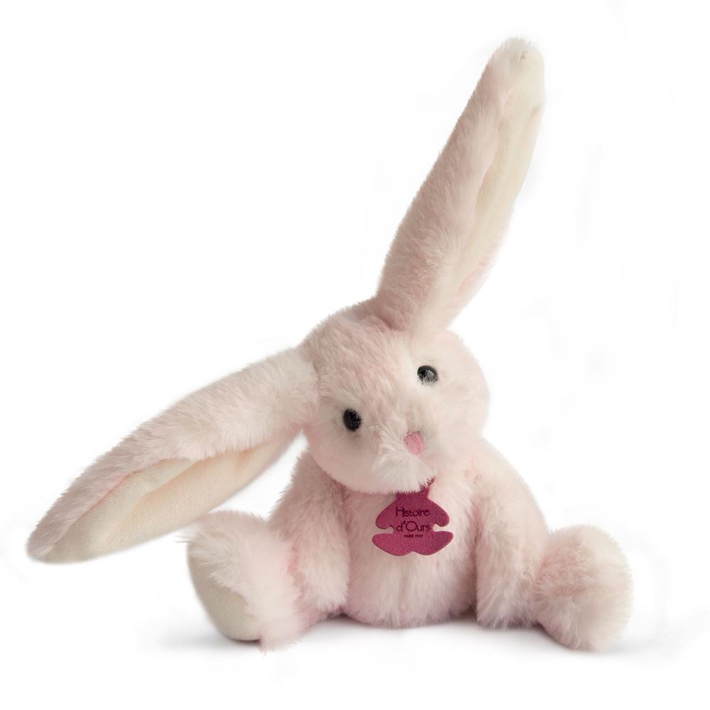 Lapin - Fluffy ROSE Histoire d'Ours
