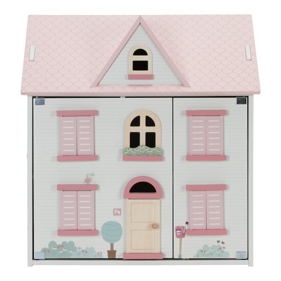 Little Dutch Maison de poupée FSC - Moyenne Multicolore 