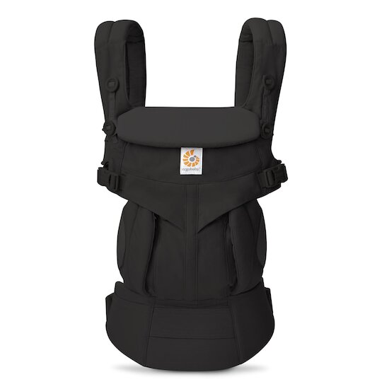 Ergobaby Porte-bébé Omni Classic Coton Onyx Noir Intense  Ergobaby Porte-bébé Omni Classic Coton Onyx Noir Intense