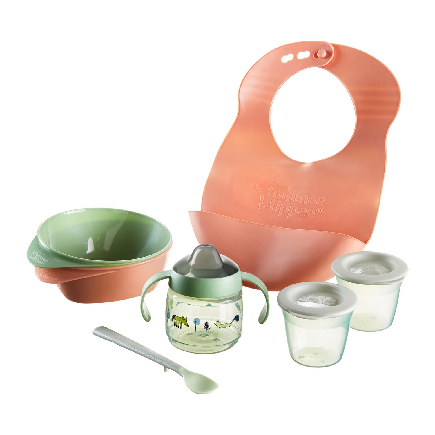 Kit de diversification MULTICOLORE Tommee Tippee