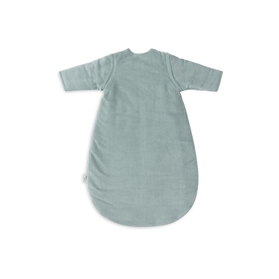Jollein Gigoteuse avec Manches amovible Rib Sea Green  Jollein Gigoteuse avec Manches amovible Rib Sea Green