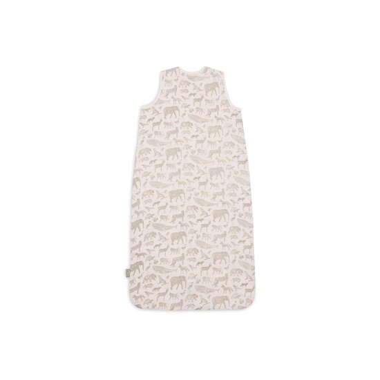 Jollein Gigoteuse gaze Coton  Animals Olive Green 