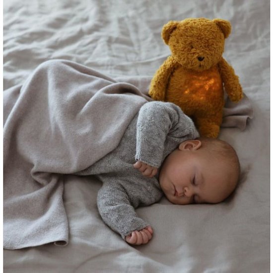 Moonie Moonie: ourson magique Moutarde  Moonie Moonie: ourson magique Moutarde