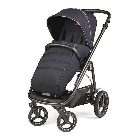 Peg Perego Poussette veloce tc Blue Shine 