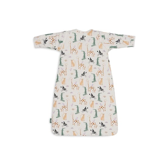 Jollein Gigoteuse avec Manches amovible Jungle Jambo Multicolor  Jollein Gigoteuse avec Manches amovible Jungle Jambo Multicolor