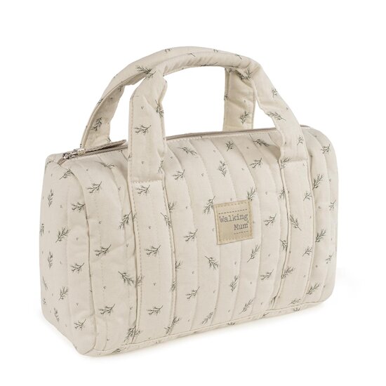 Walking Mum Sac à langer Mini Bag Mimosa Vert  Walking Mum Sac à langer Mini Bag Mimosa Vert