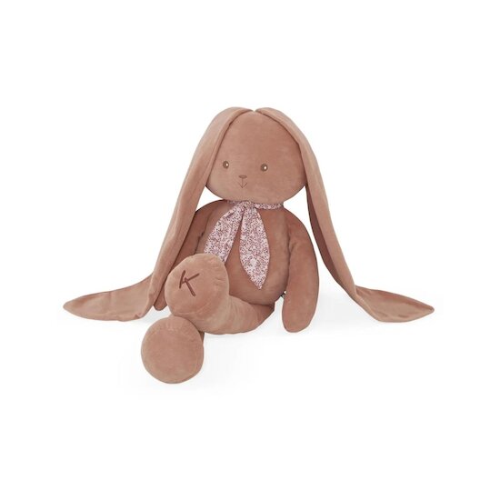 Kaloo Peluche pantin lapin Marron 