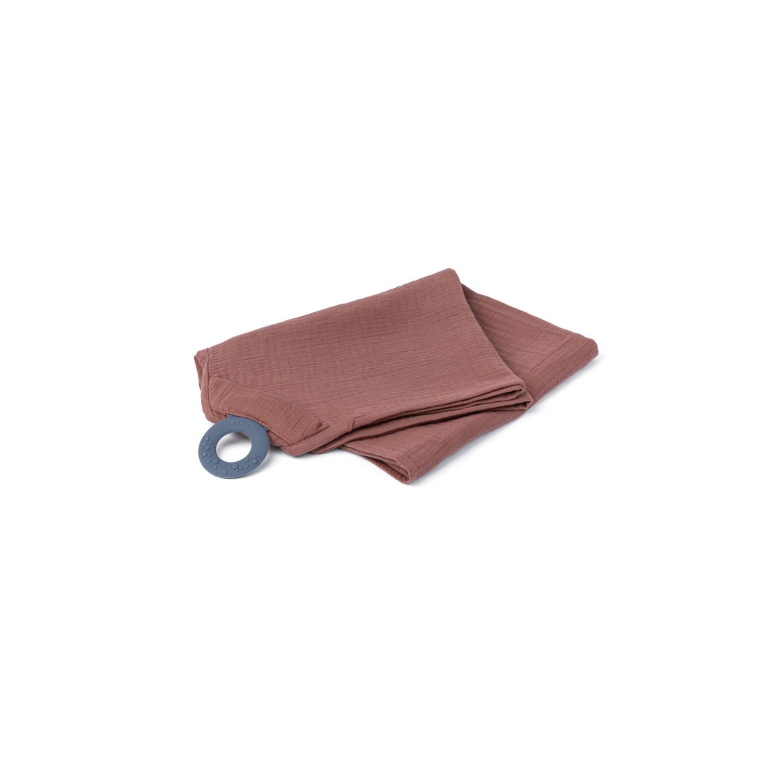 BABYMOOV - Cape d'allaitement Mom'N Play  ORANGE Doomoo