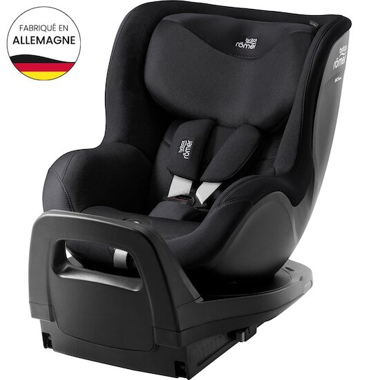 Britax Römer Siège auto Dualfix Pro Style Carbon Black  Britax Römer Siège auto Dualfix Pro Style Carbon Black