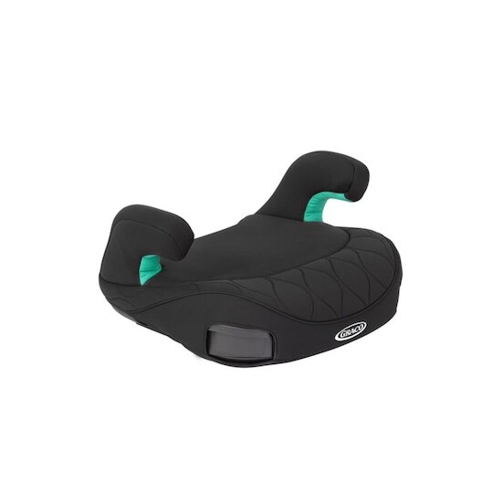 Graco Réhausseur Booster Max sans dossier   Midnight   Graco Réhausseur Booster Max sans dossier   Midnight