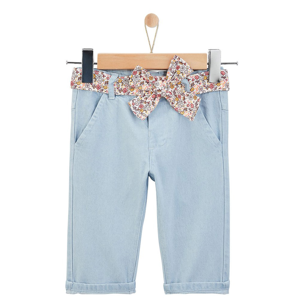 Pantalon Ma Fleur Chérie BLEU Marèse
