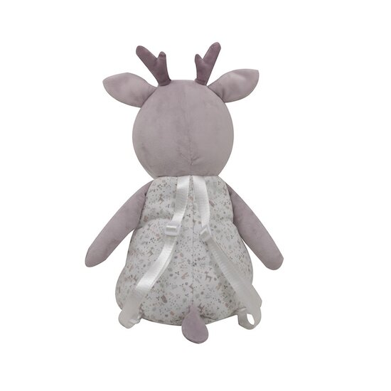 Domiva Sac à dos range pyjama Lilas  30 cm Domiva Sac à dos range pyjama Lilas  30 cm