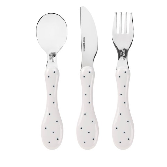 Lässig Couverts inox 3 pc Garden explorer  Lässig Couverts inox 3 pc Garden explorer