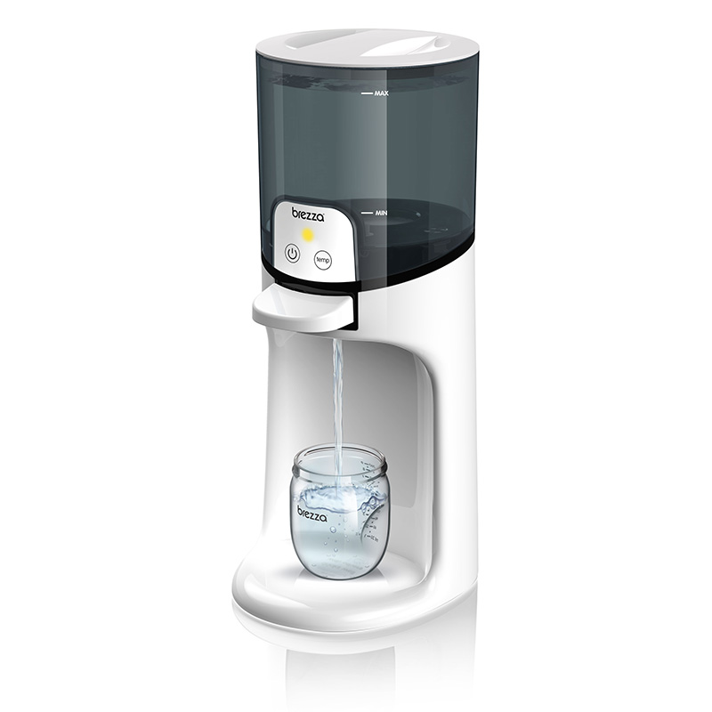 Chauffe-eau Instant Warmer BLANC Baby Brezza