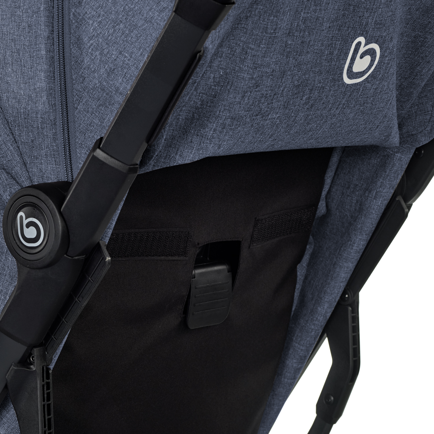 Poussette Urban Walk BLEU Be cool