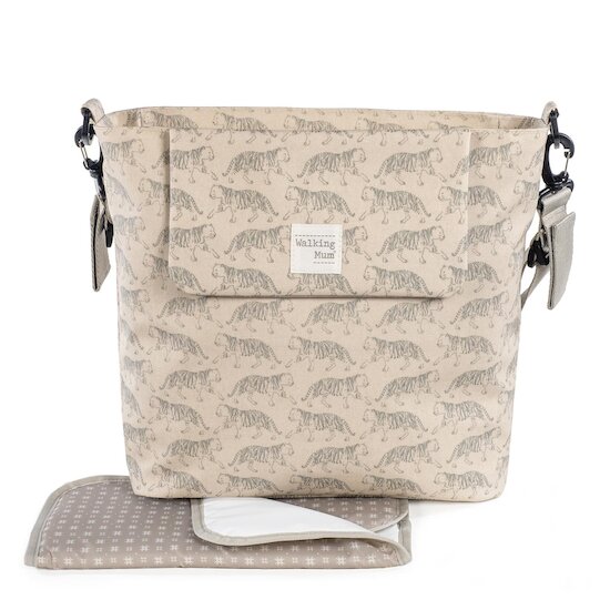 Walking Mum Sac à langer Sabana Beige 