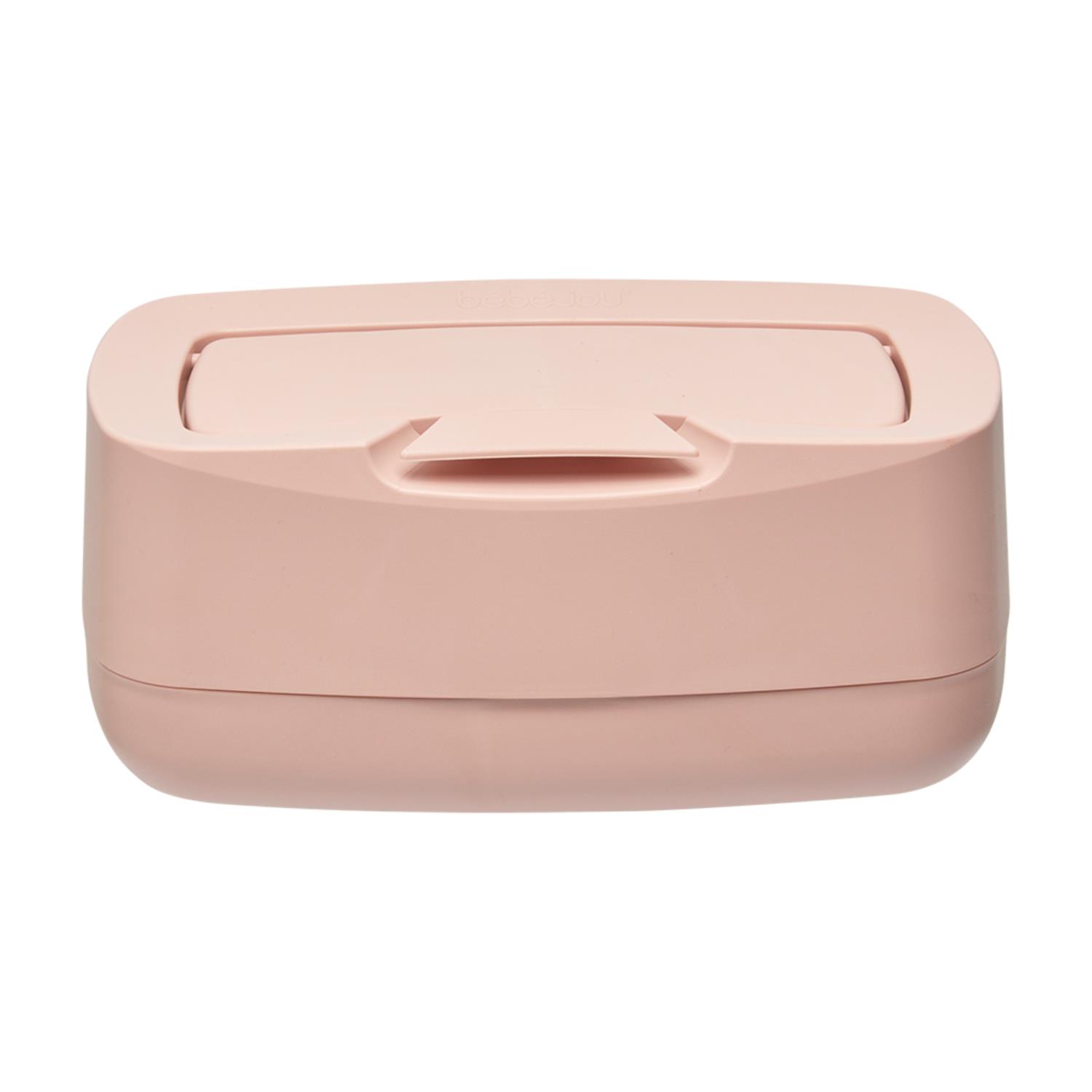 Boîte à lingettes ROSE Bébéjou