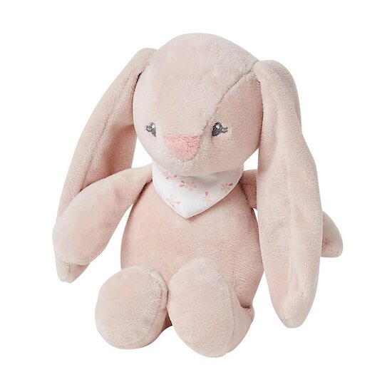 Nattou Mini peluche lapin Pomme Alice et Pomme Beige 