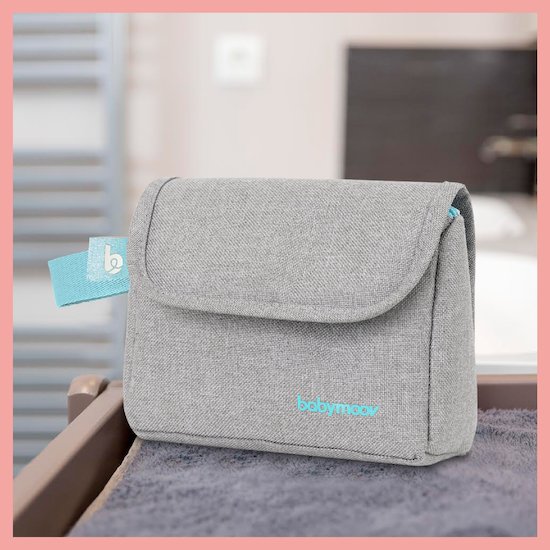 Babymoov Trousse de soin Compacte   Babymoov Trousse de soin Compacte